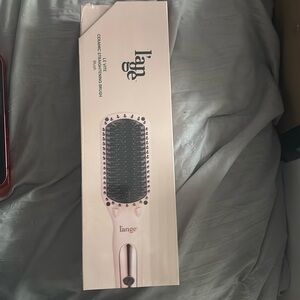 Brand new Straightening brush